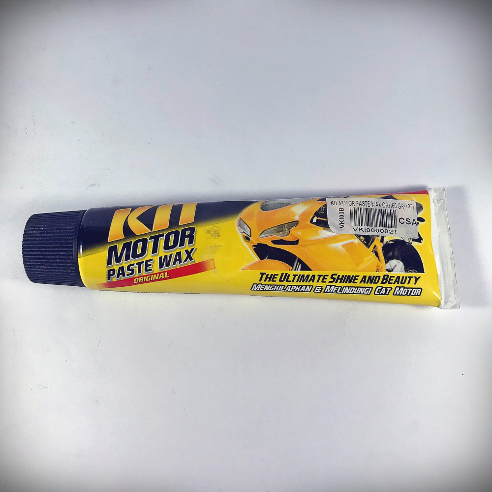 KIT MOTOR PASTE WAX ORI (60 GR) (PT)